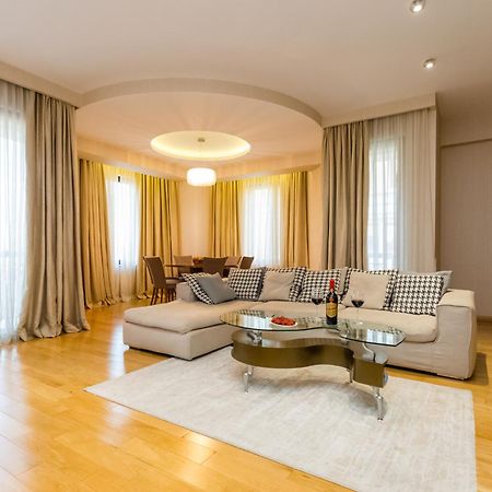 The Grand Apartment Lll Tbilisi Buitenkant foto