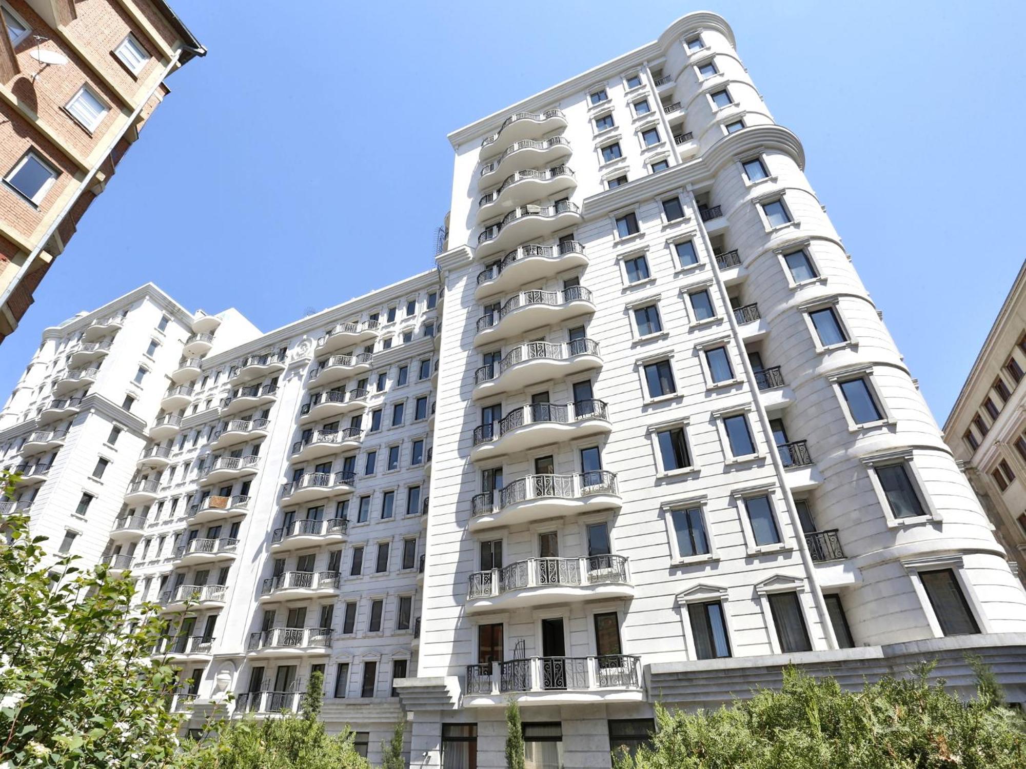 The Grand Apartment Lll Tbilisi Buitenkant foto