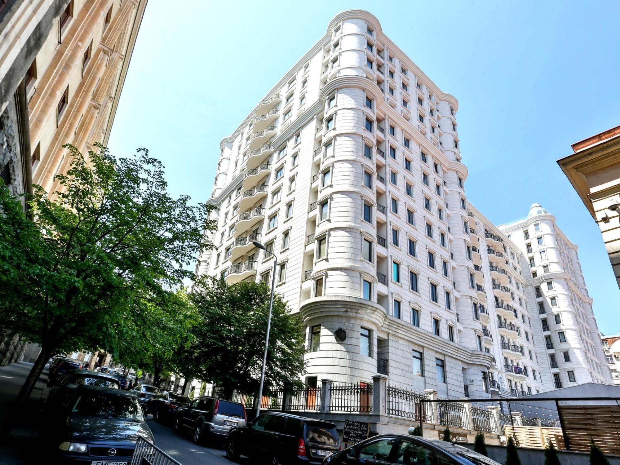 The Grand Apartment Lll Tbilisi Buitenkant foto
