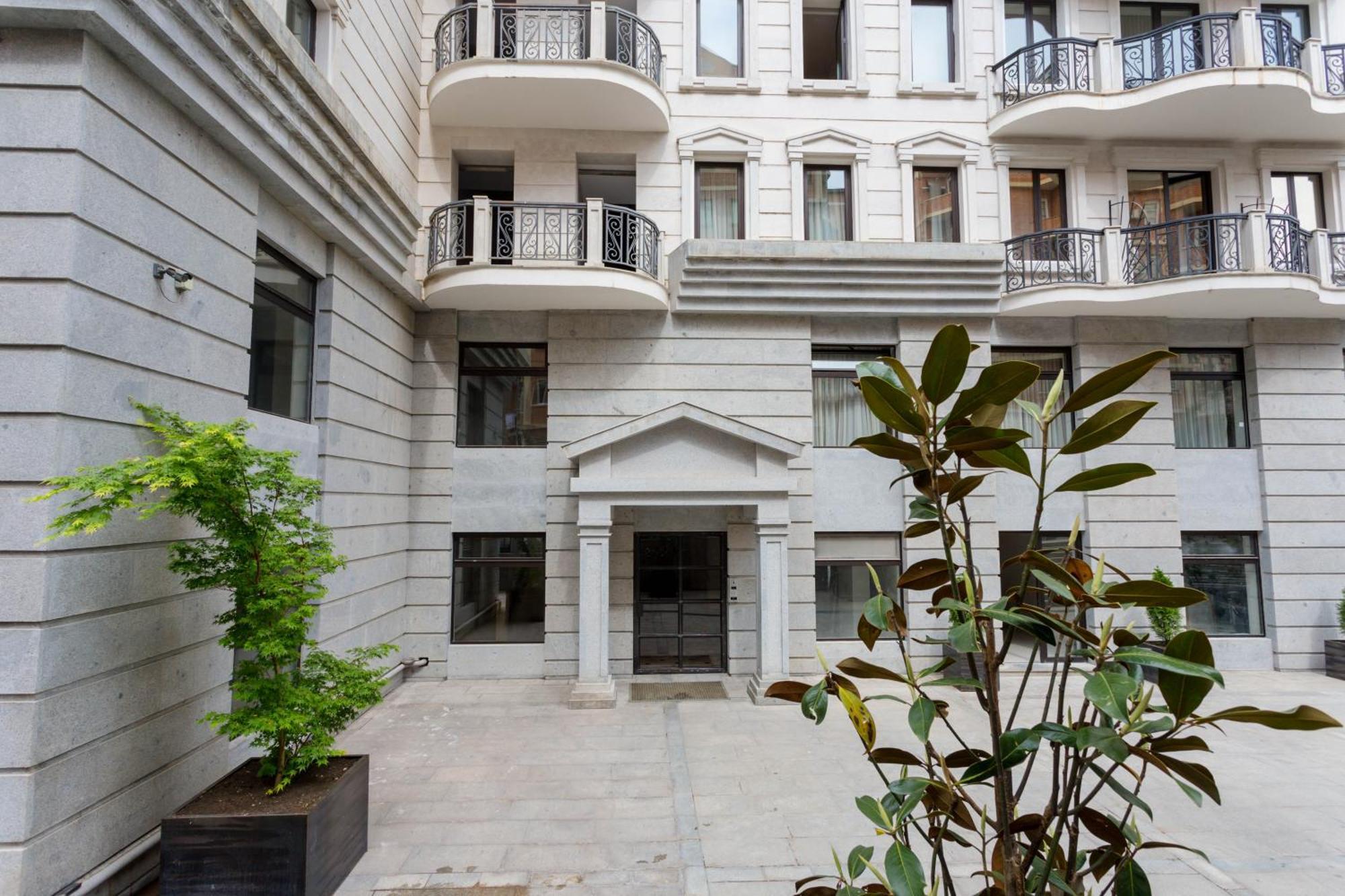 The Grand Apartment Lll Tbilisi Buitenkant foto