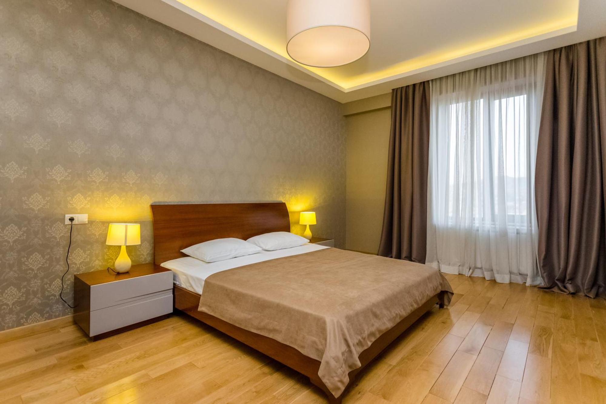 The Grand Apartment Lll Tbilisi Buitenkant foto
