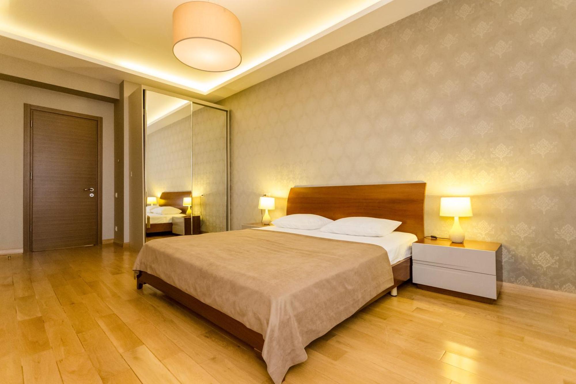 The Grand Apartment Lll Tbilisi Buitenkant foto