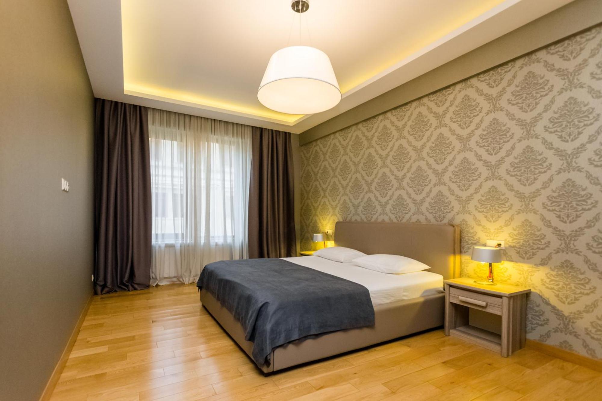The Grand Apartment Lll Tbilisi Buitenkant foto