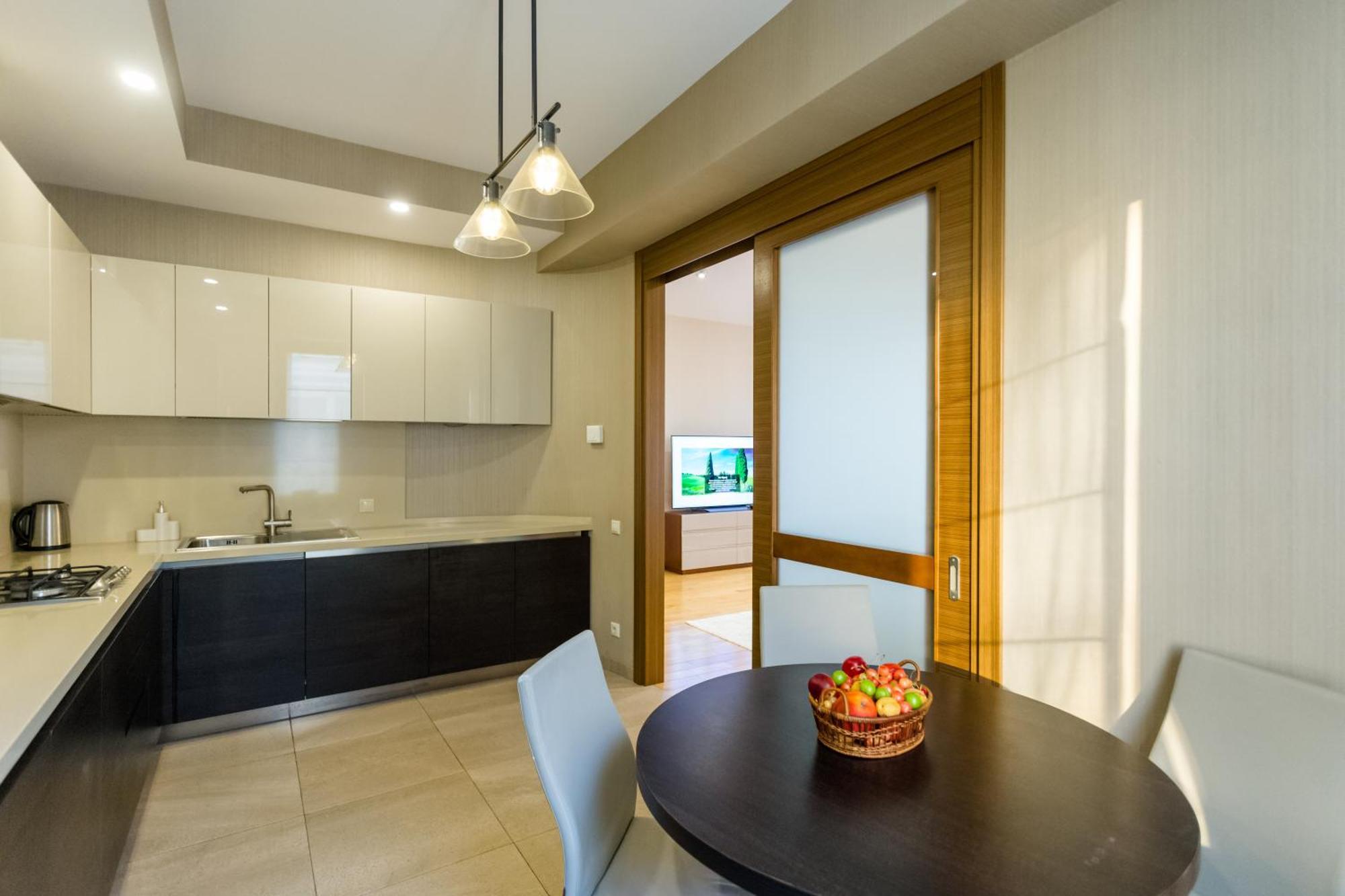 The Grand Apartment Lll Tbilisi Buitenkant foto