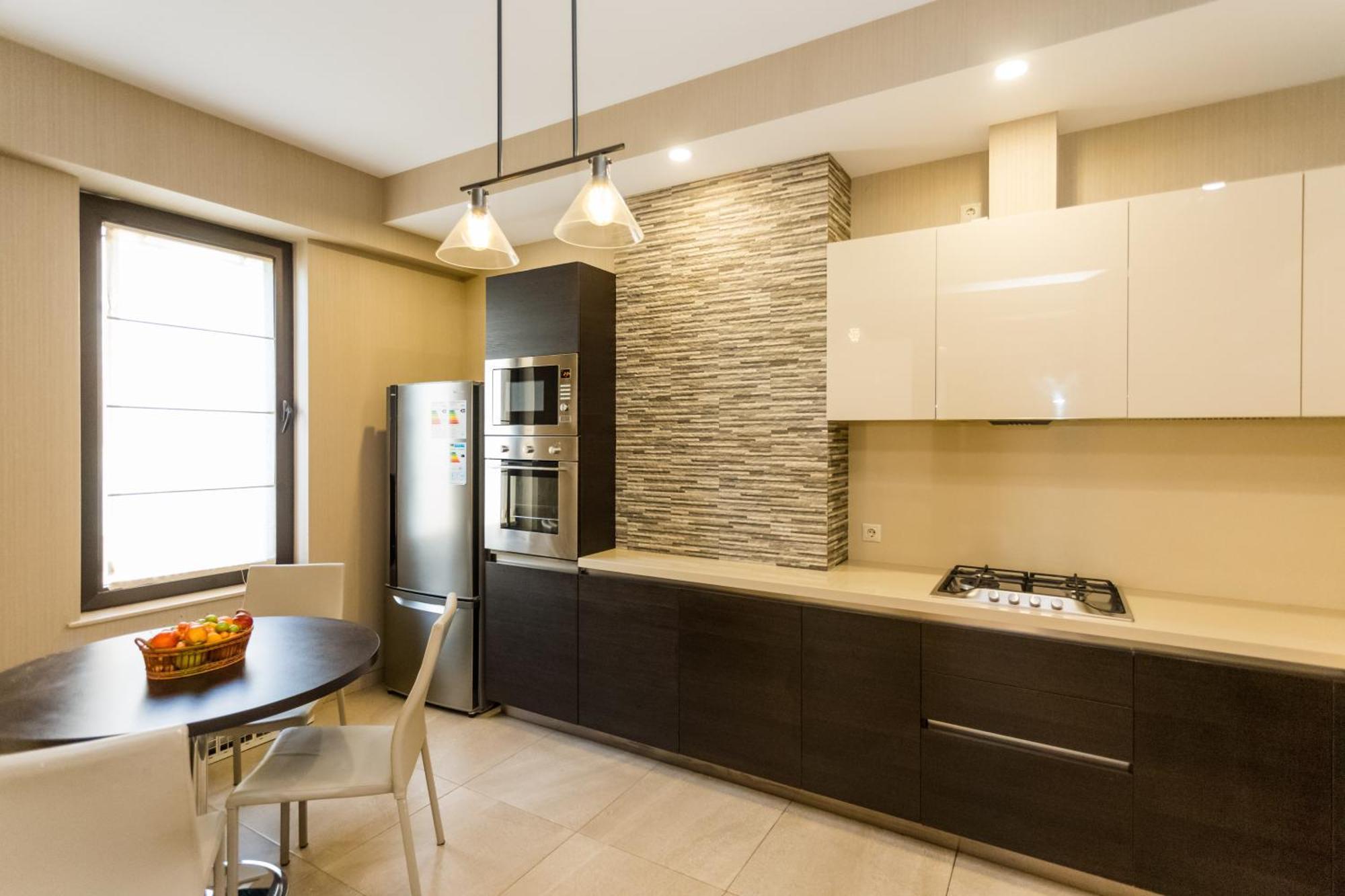 The Grand Apartment Lll Tbilisi Buitenkant foto