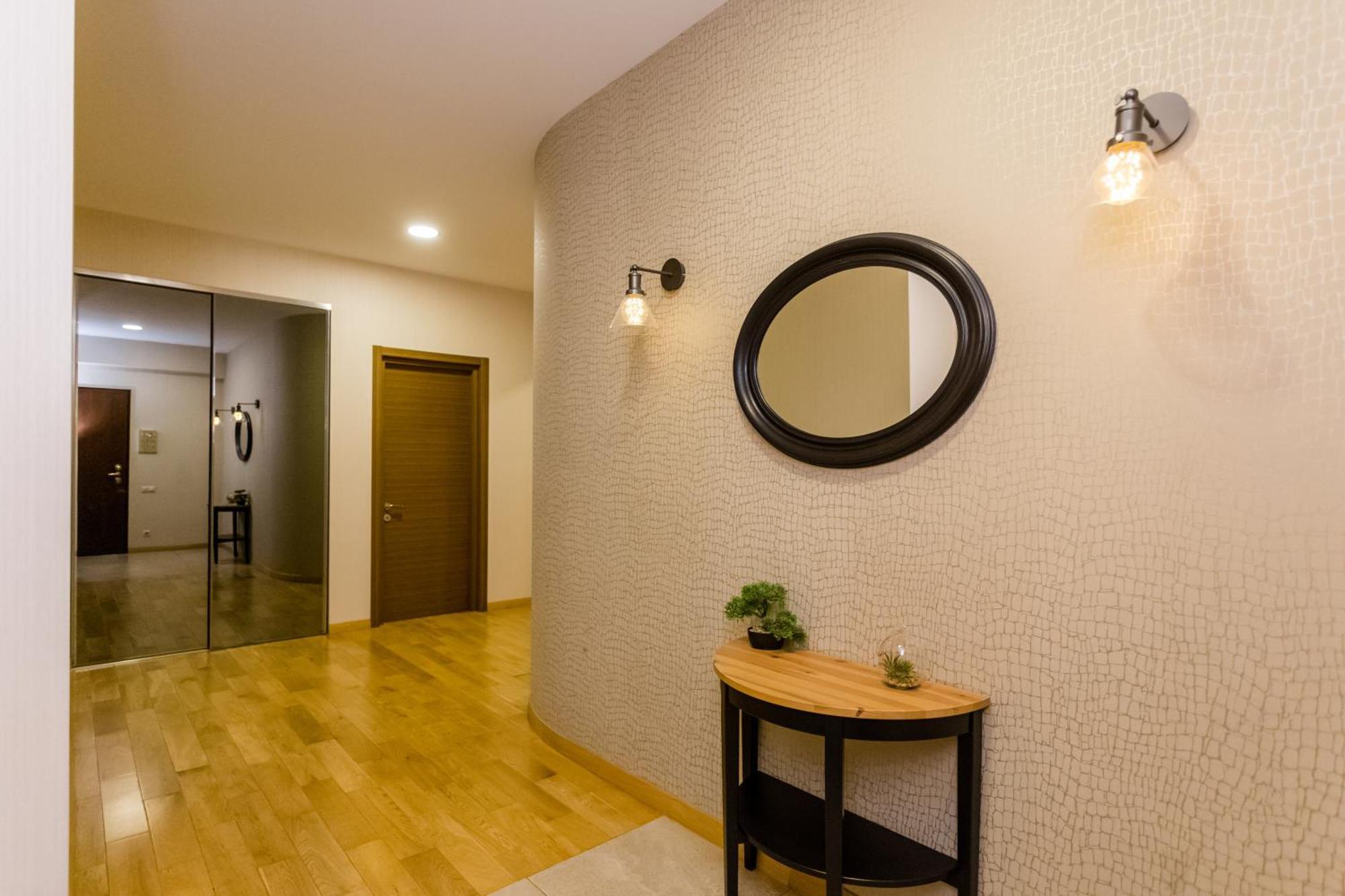 The Grand Apartment Lll Tbilisi Buitenkant foto