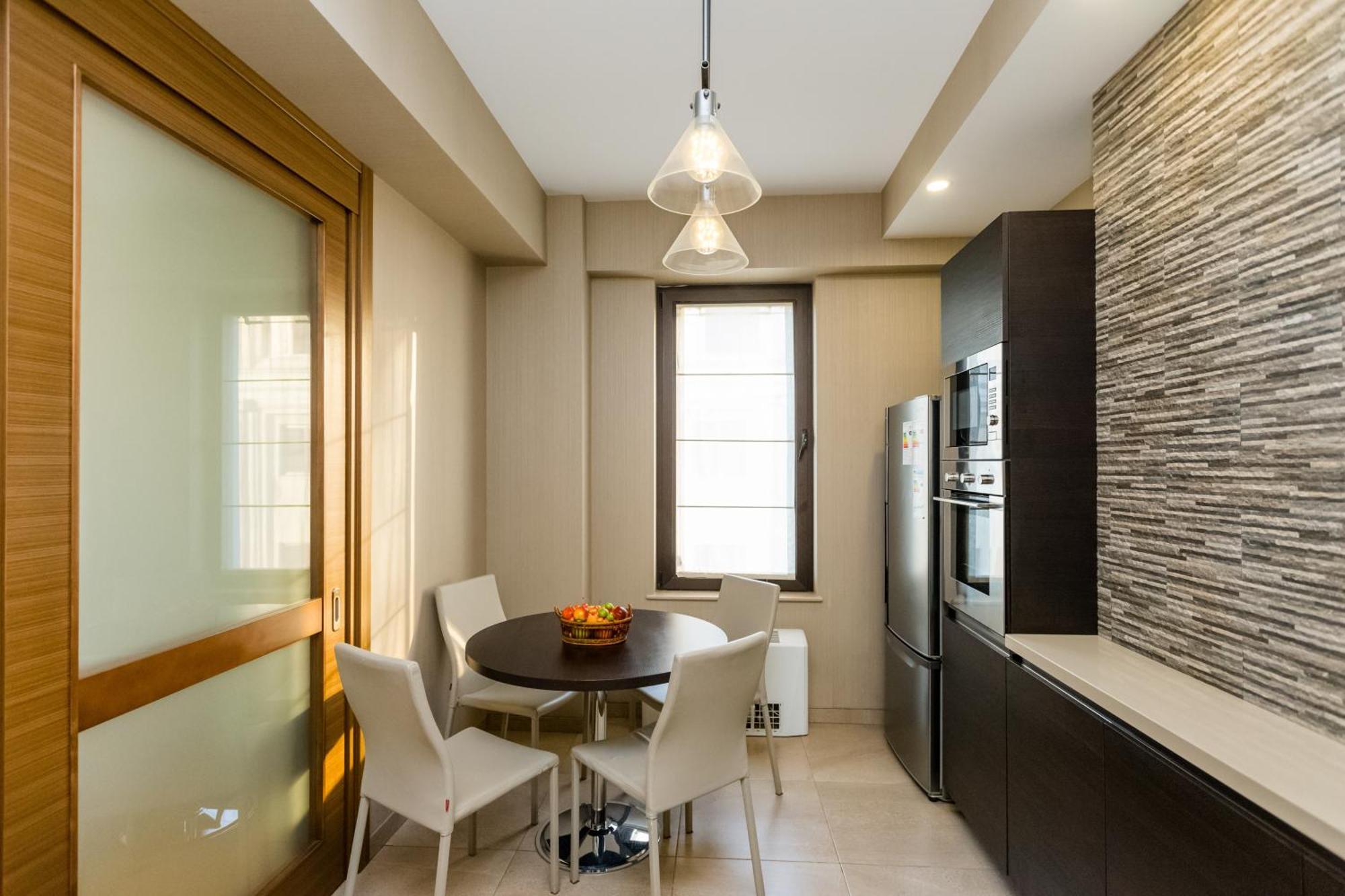 The Grand Apartment Lll Tbilisi Buitenkant foto