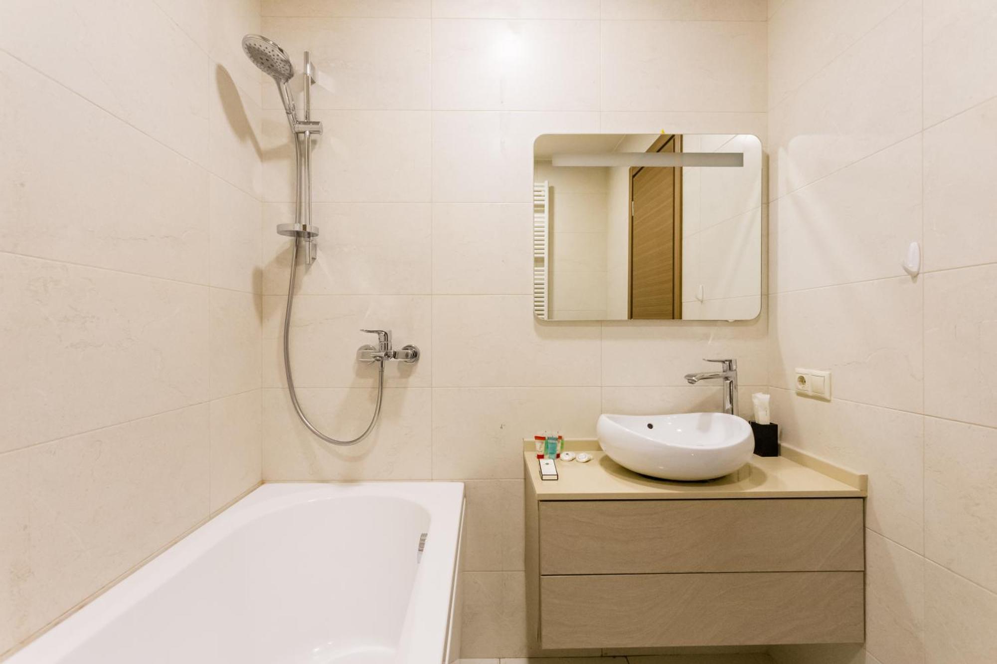 The Grand Apartment Lll Tbilisi Buitenkant foto